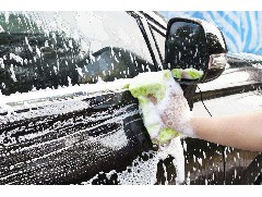 清洗汽车具有的三大禁忌